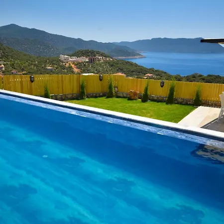 别墅 Seaview Luxury In *