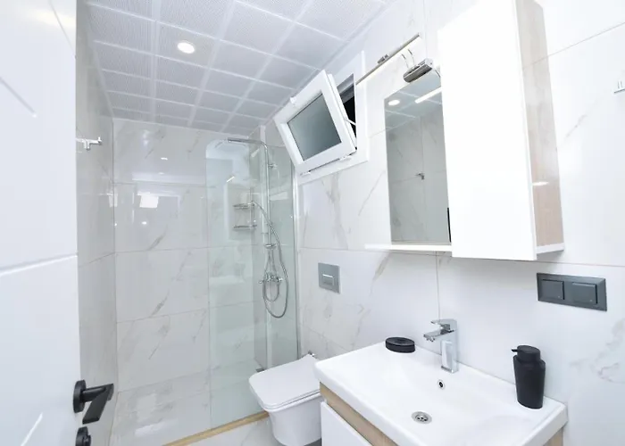 别墅 Seaview Luxury In