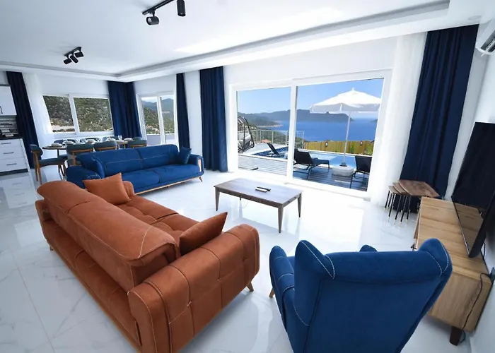 Seaview Luxury In 卡斯