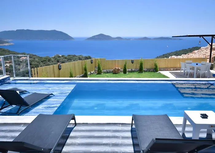 Seaview Luxury In 别墅