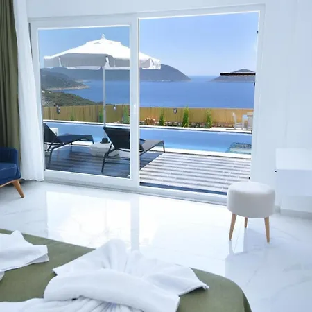 Seaview Luxury In *