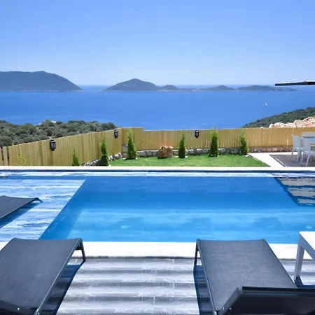 Seaview Luxury In * カシュ
