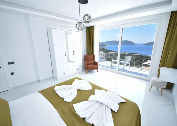 Seaview Luxury In Villa *