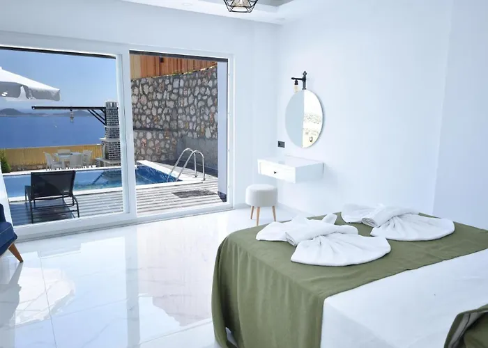 Seaview Luxury In * Kaş