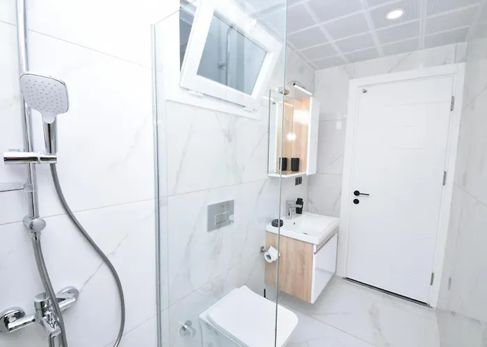 Seaview Luxury In Villa Kaş