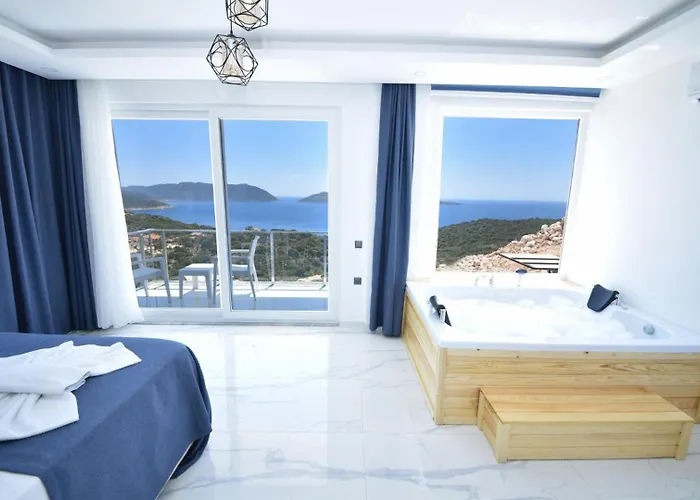 Seaview Luxury In * Kaş
