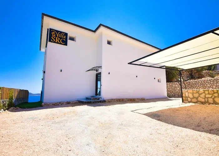 Villa Seaview Luxury In Kaş