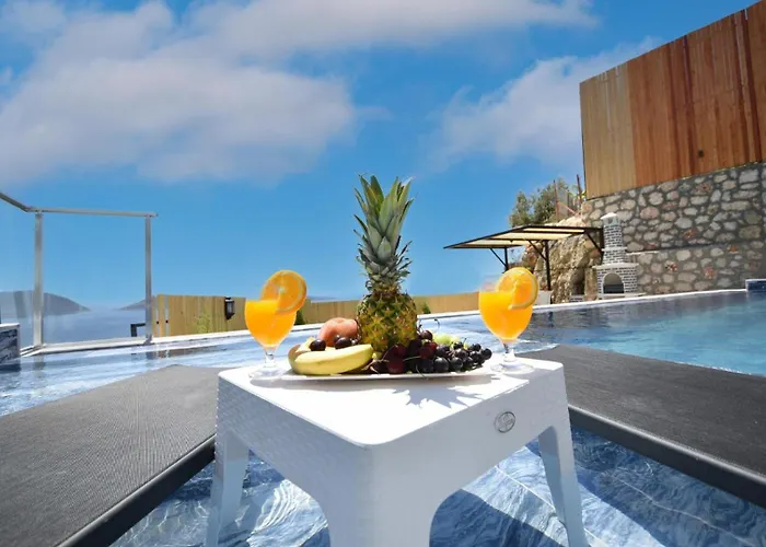 Villa Seaview Luxury In *