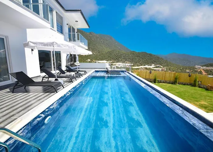 Seaview Luxury In Kaş