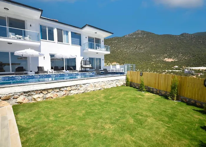 Villa Seaview Luxury In