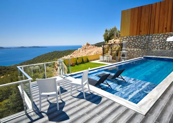 Villa Seaview Luxury In