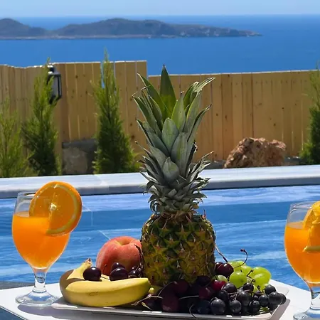 Seaview Luxury In