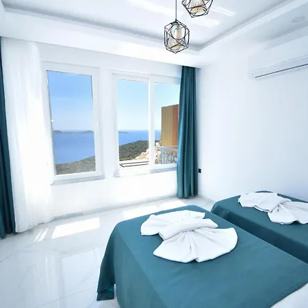 Seaview Luxury In Вілла Каш
