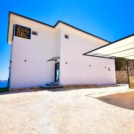 Вілла Seaview Luxury In Каш